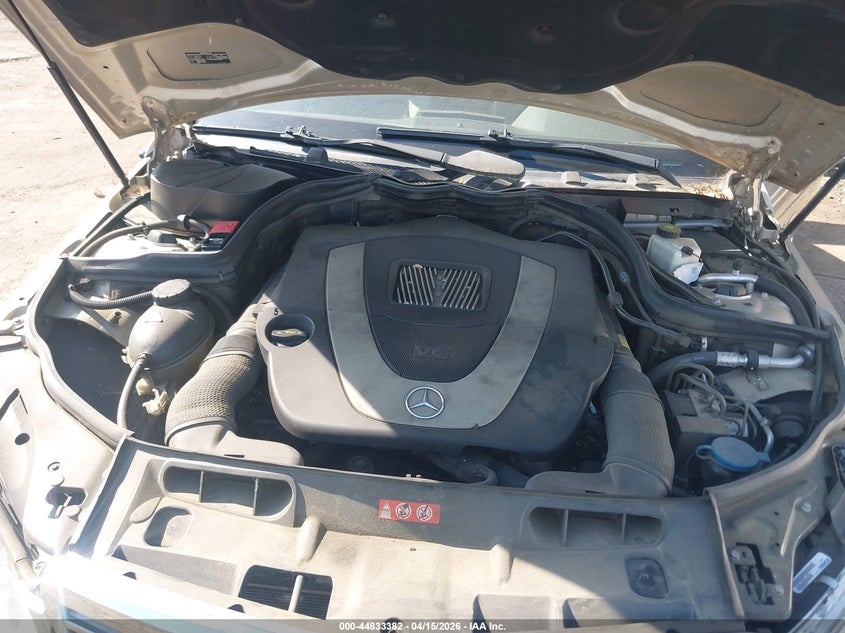 2010 Mercedes-Benz C 300 Luxury/Sport VIN: WDDGF5EB7AR092814 Lot: 44833382