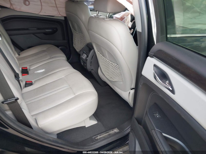 2014 Cadillac Srx 3.6 Srx Luxury Collection black Lot 111044833385 Vin 3GYFNBE35ES547060