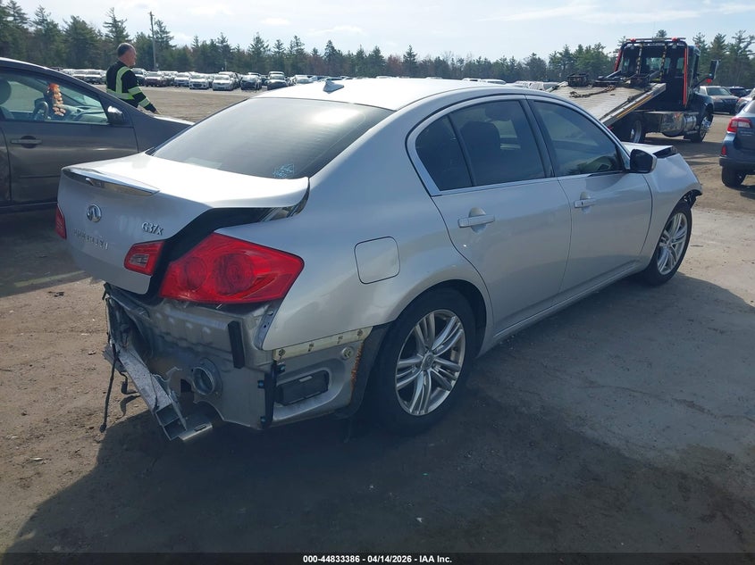 AtlanticExpress - Infiniti G37