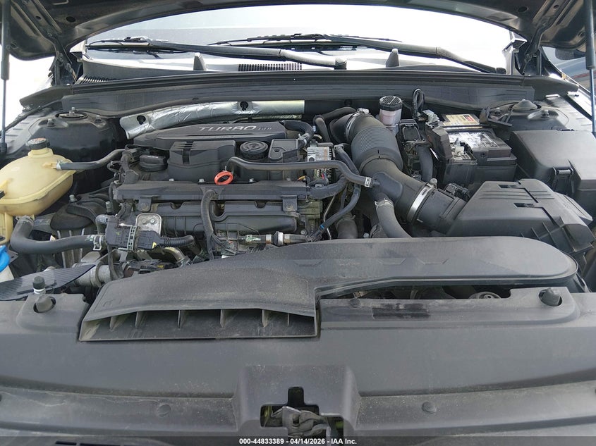 2022 Kia K5 Gt-Line VIN: 5XXG64J23NG094014 Lot: 44833389