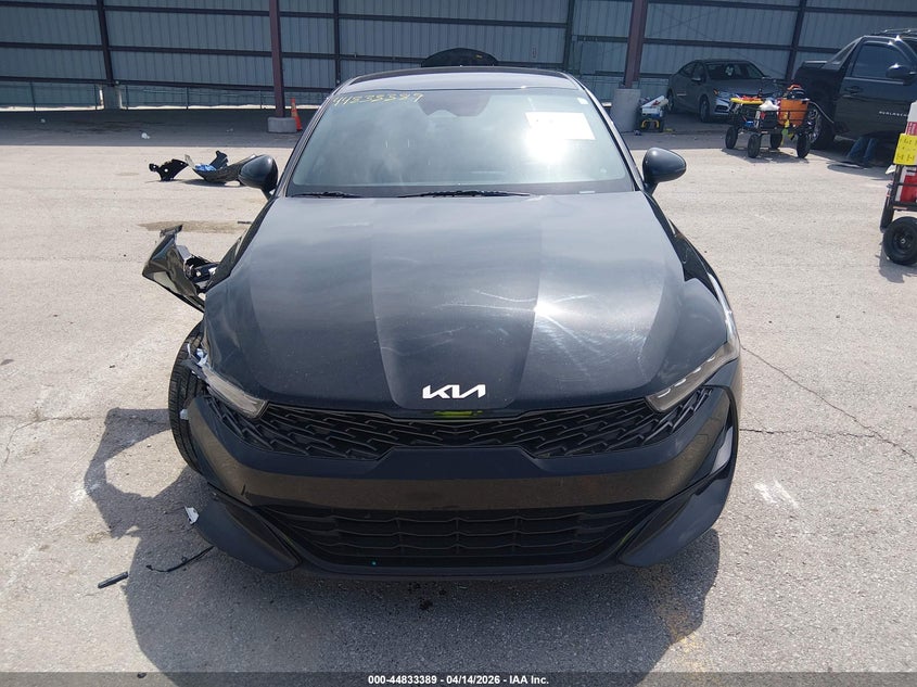 2022 Kia K5 Gt-Line VIN: 5XXG64J23NG094014 Lot: 44833389