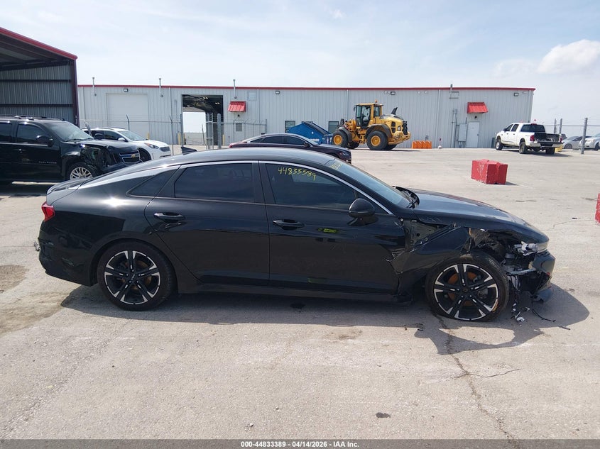 2022 Kia K5 Gt-Line VIN: 5XXG64J23NG094014 Lot: 44833389