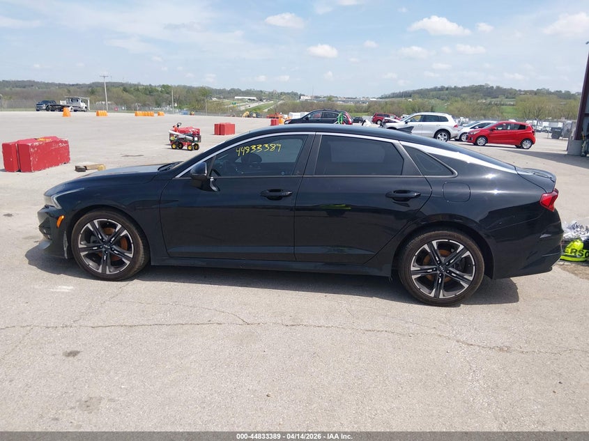 2022 Kia K5 Gt-Line VIN: 5XXG64J23NG094014 Lot: 44833389