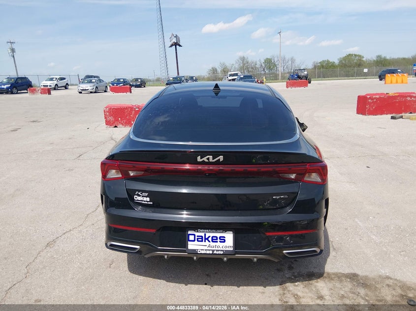 2022 Kia K5 Gt-Line VIN: 5XXG64J23NG094014 Lot: 44833389