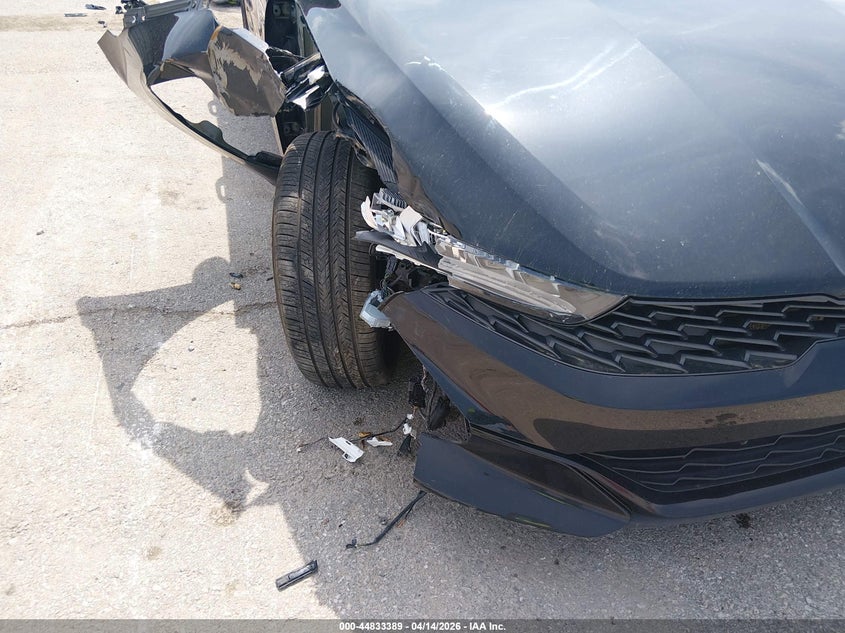 2022 Kia K5 Gt-Line VIN: 5XXG64J23NG094014 Lot: 44833389