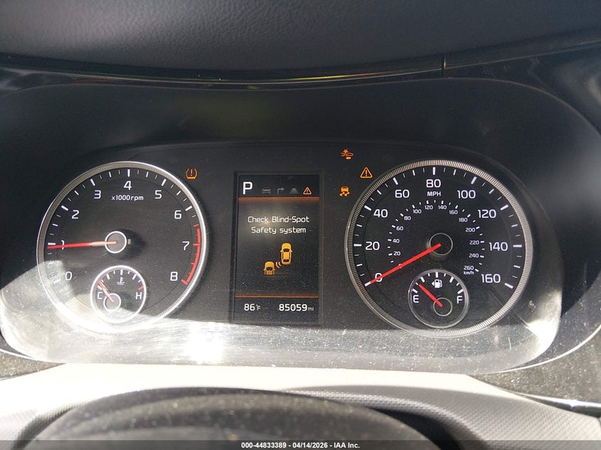 2022 Kia K5 Gt-Line VIN: 5XXG64J23NG094014 Lot: 44833389