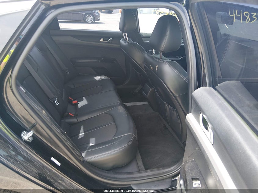 2022 Kia K5 Gt-Line VIN: 5XXG64J23NG094014 Lot: 44833389