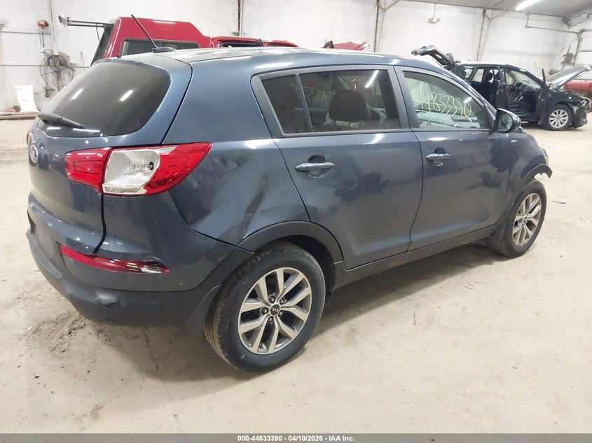 2015 Kia Sportage Lx
