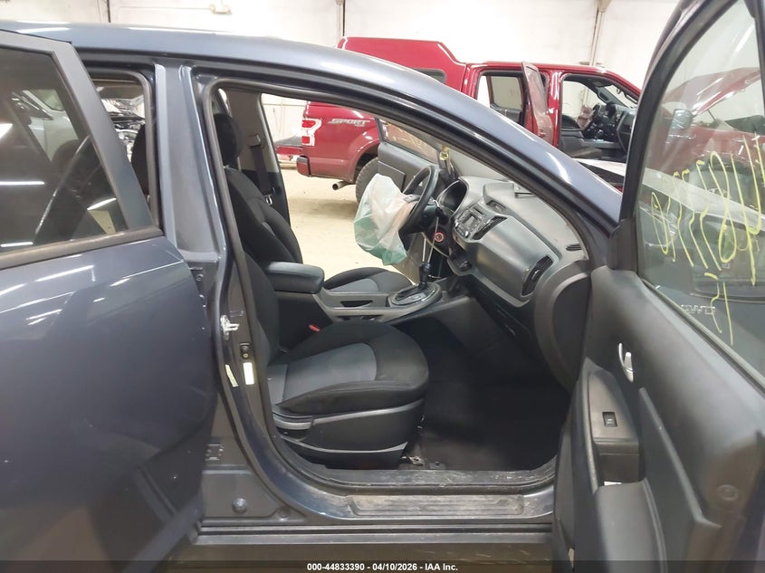 2015 Kia Sportage Lx