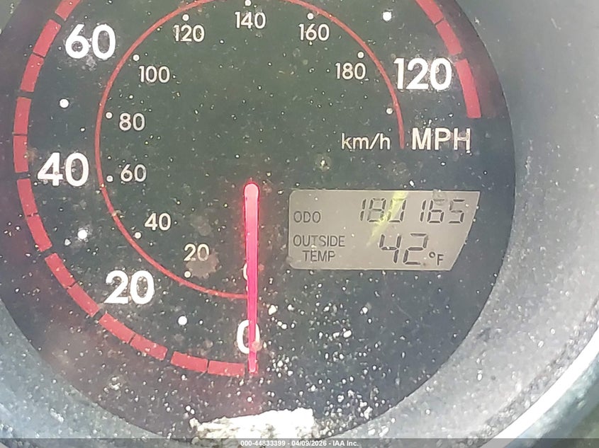 2005 Pontiac Vibe VIN: 5Y2SL63815Z410099 Lot: 44833399