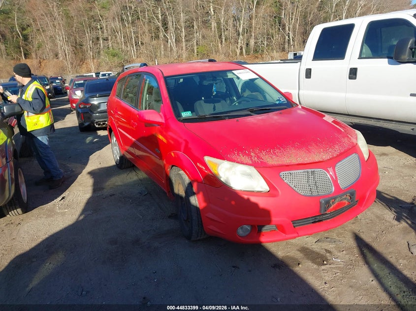 2005 PONTIAC VIBE