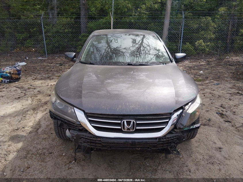 2015 Honda Accord 2.4 Sport grey Lot 111044833404 Vin 1HGCR2E53FA059003