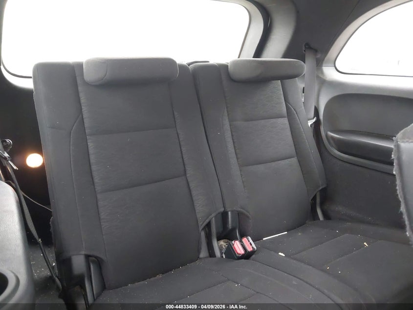 2021 Dodge Durango Sxt Rwd VIN: 1C4RDHAG3MC694354 Lot: 44833409