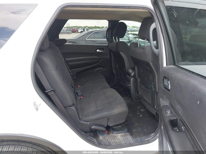 2021 Dodge Durango Sxt Rwd VIN: 1C4RDHAG3MC694354 Lot: 44833409