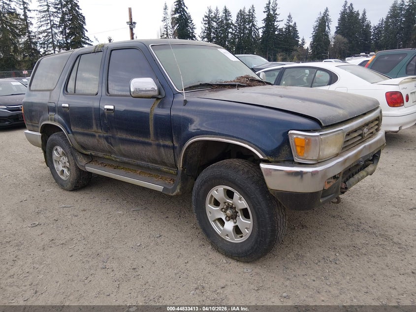 1994 Toyota 4Runner Vn39 Sr5