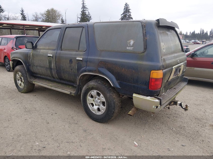 1994 Toyota 4Runner Vn39 Sr5