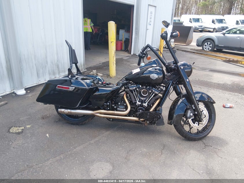 2022 Harley-Davidson Flhrxs VIN: 1HD1KVP16NB666493 Lot: 44833415