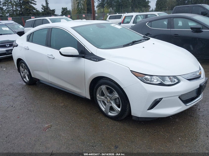 2017 Chevrolet Volt Lt