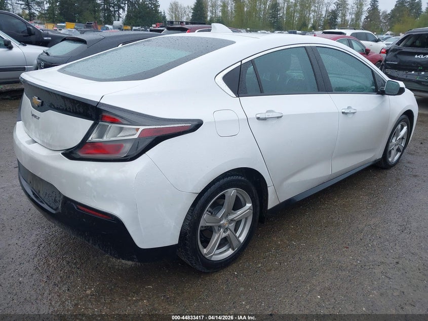 2017 Chevrolet Volt Lt