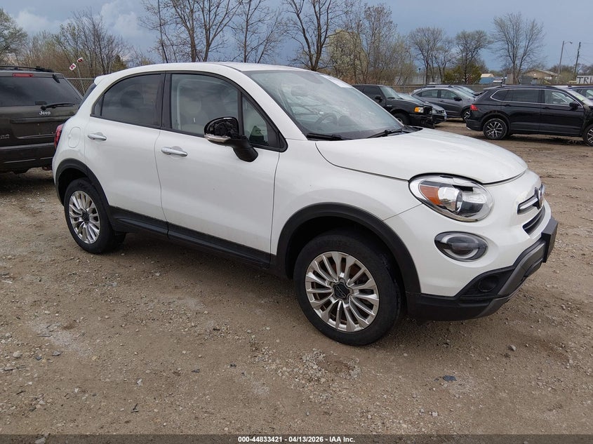 2020 FIAT 500X TREKKING AWD