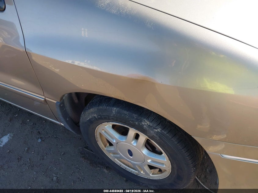 2004 Ford Freestar Sel VIN: 2FMZA52274BB17106 Lot: 44833422