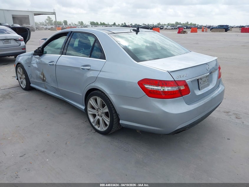 2013 Mercedes-Benz E 350