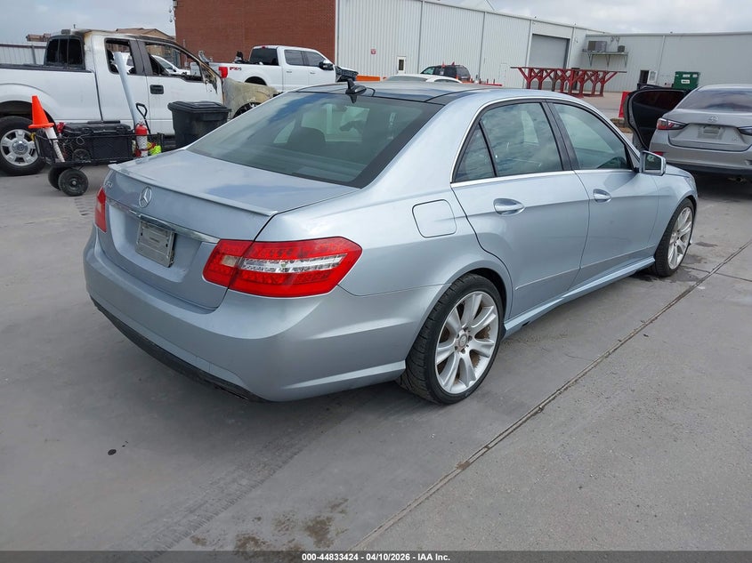 2013 Mercedes-Benz E 350