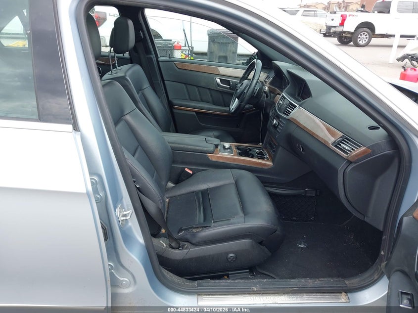 2013 Mercedes-Benz E 350