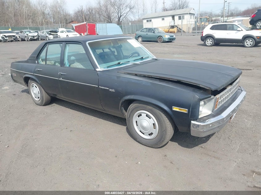 1978 Chevrolet Nova