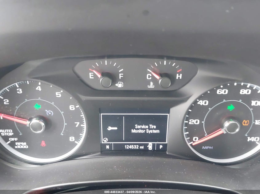 2018 Gmc Terrain 1.5 Sle grey Lot 111044833437 Vin 3GKALTEV1JL194578