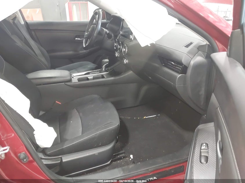 VIN 3N1AB8CV7RY211576 2024 NISSAN SENTRA SV XTRONIC CVT