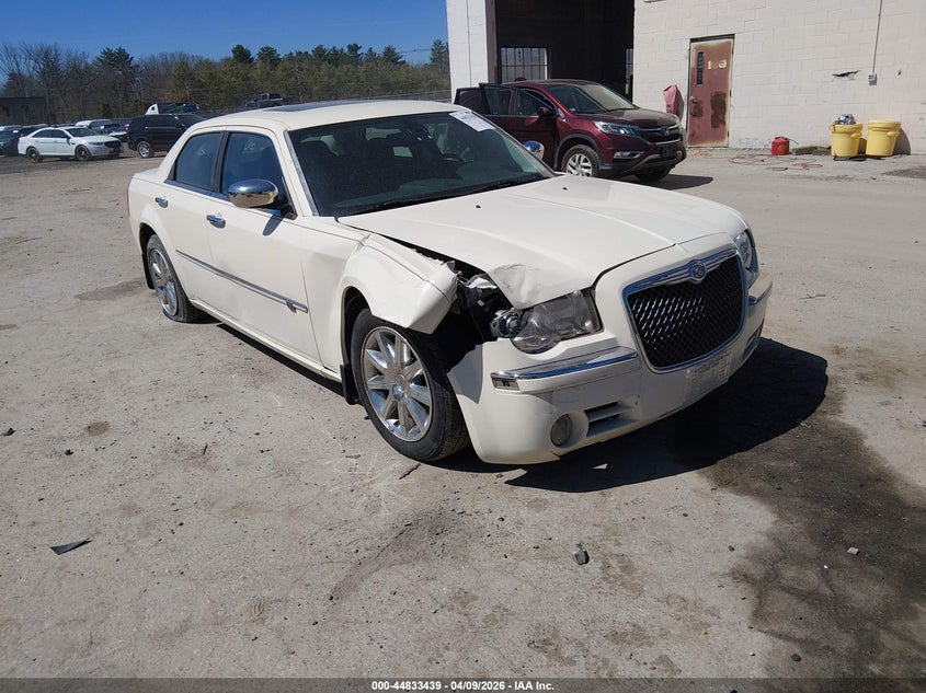 2010 Chrysler 300C Hemi
