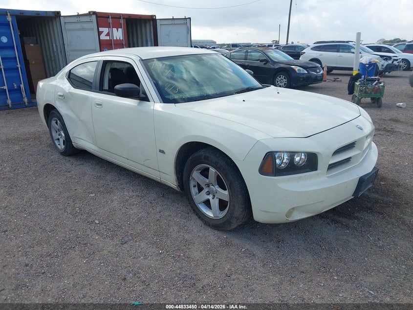 2008 Dodge Charger