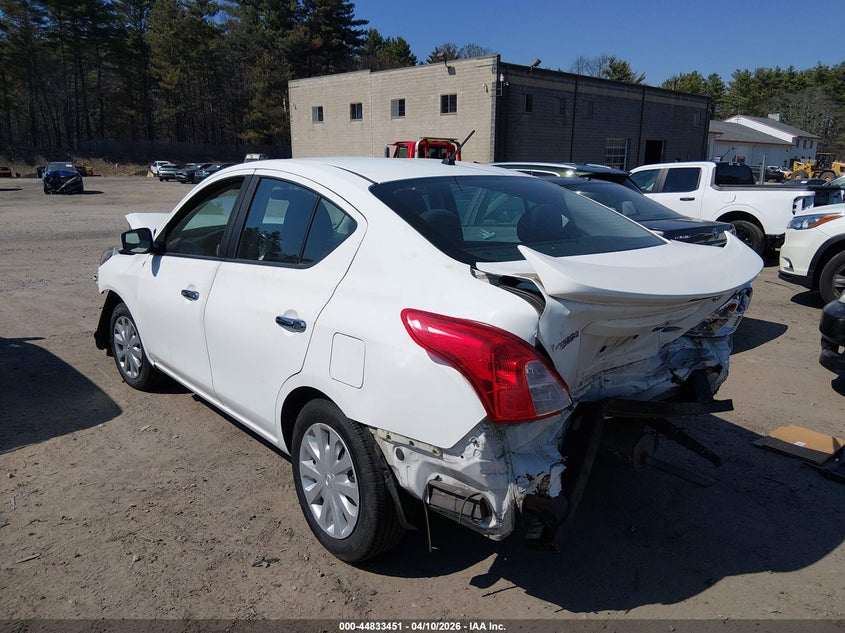2016 Nissan Versa 1.6 S/1.6 S+/1.6 Sl/1.6 Sv