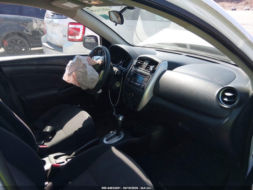 2016 Nissan Versa 1.6 S/1.6 S+/1.6 Sl/1.6 Sv