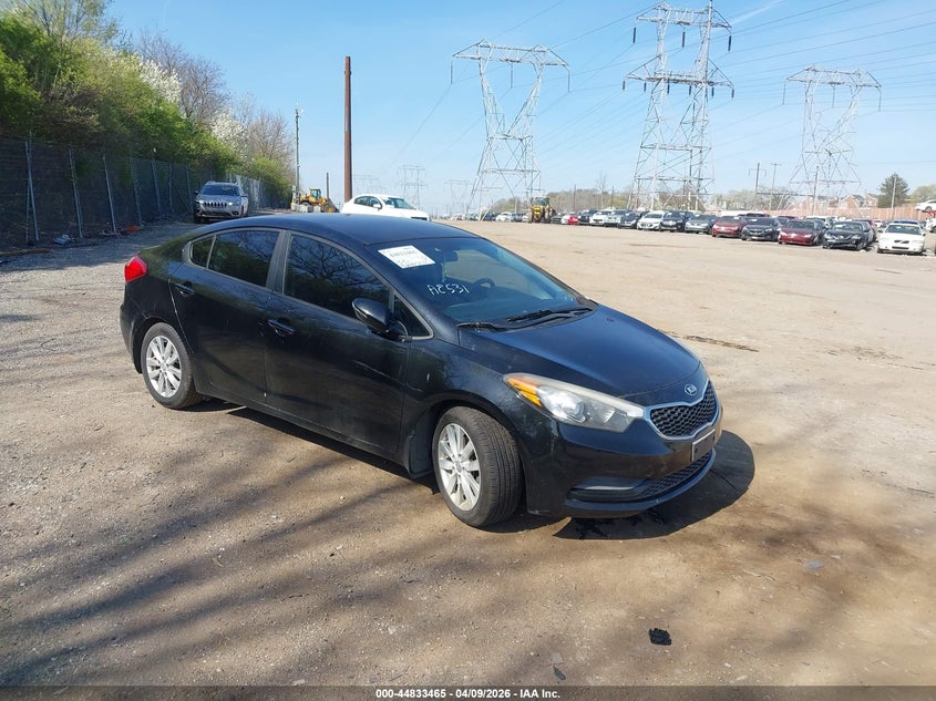 2015 Kia Forte Lx