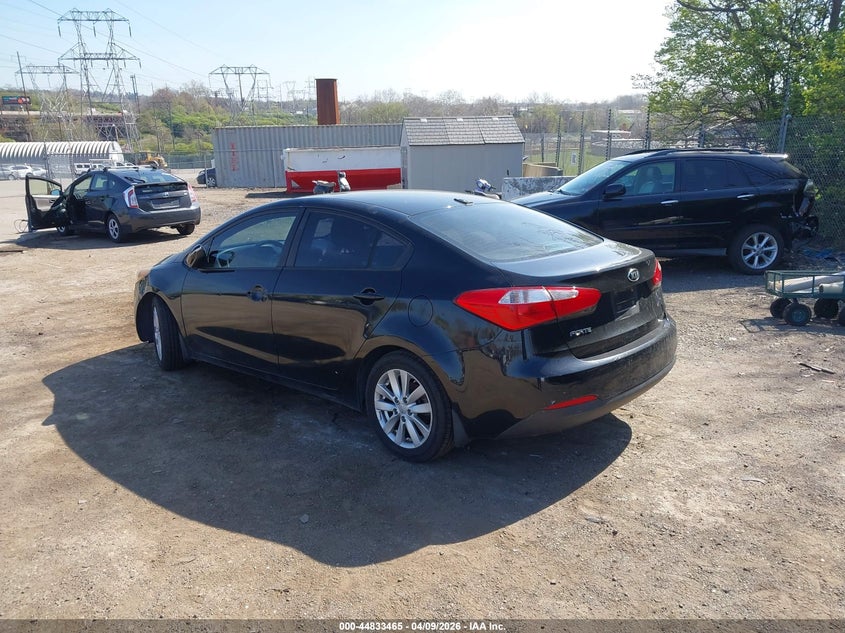 2015 Kia Forte Lx