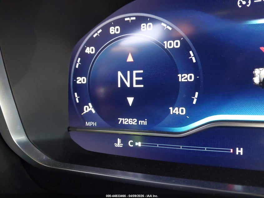 2022 Chevrolet Suburban 4Wd Lt VIN: 1GNSKCKD1NR261815 Lot: 44833466