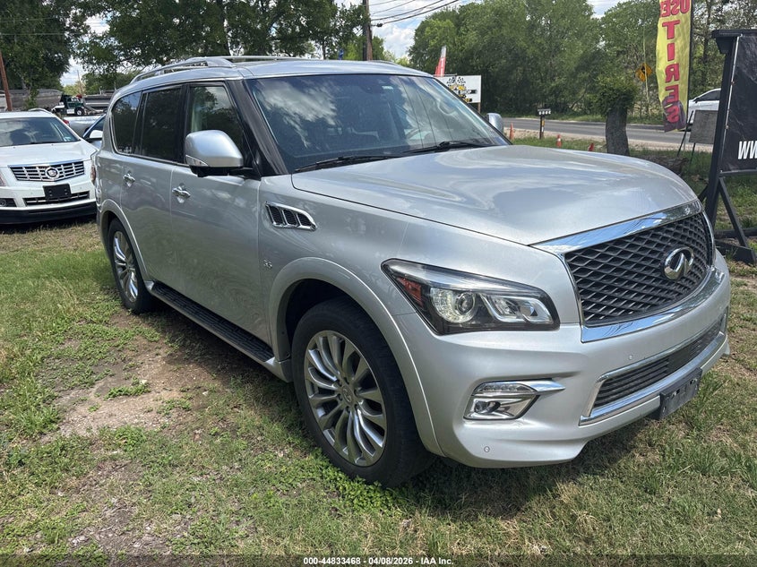 2017 Infiniti Qx80