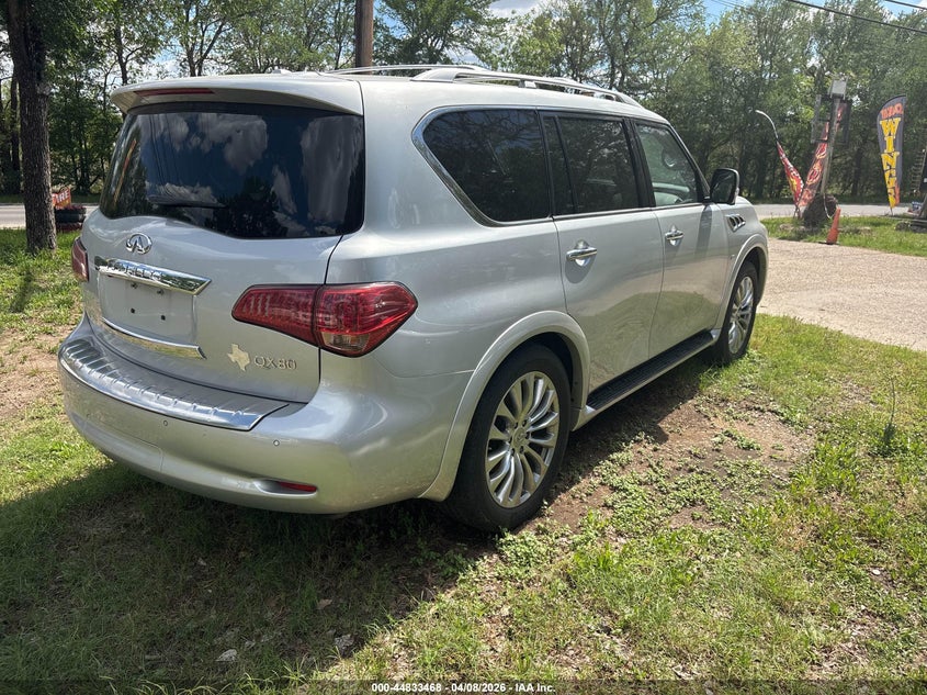 2017 Infiniti Qx80