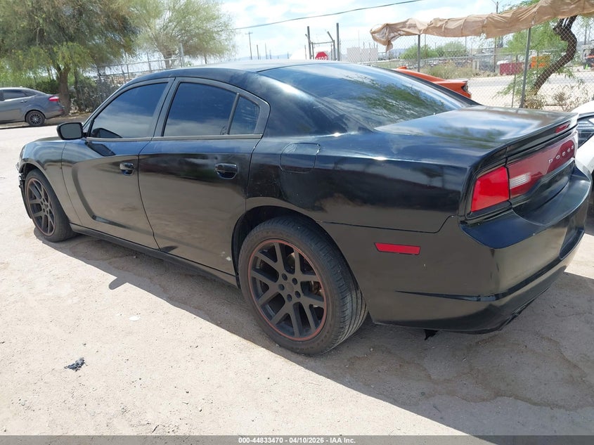 2014 Dodge Charger Se