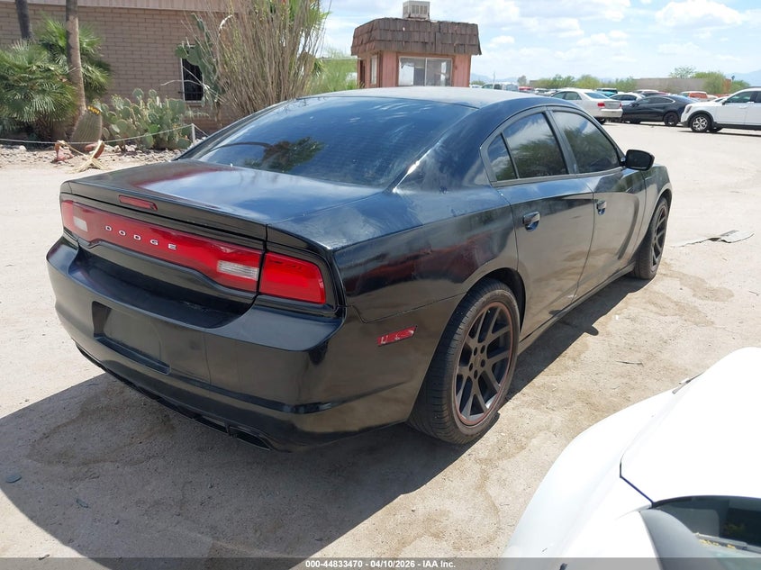 2014 Dodge Charger Se