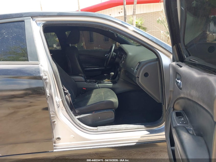 2014 Dodge Charger Se