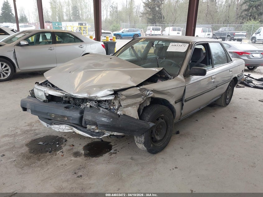 1991 Toyota Camry Dlx