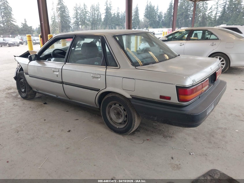 1991 Toyota Camry Dlx