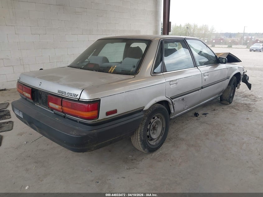 1991 Toyota Camry Dlx