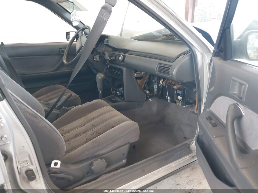 1991 Toyota Camry Dlx