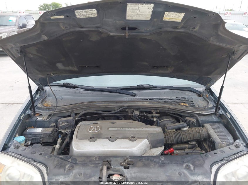 2005 Acura Mdx VIN: 2HNYD18605H519746 Lot: 44833475