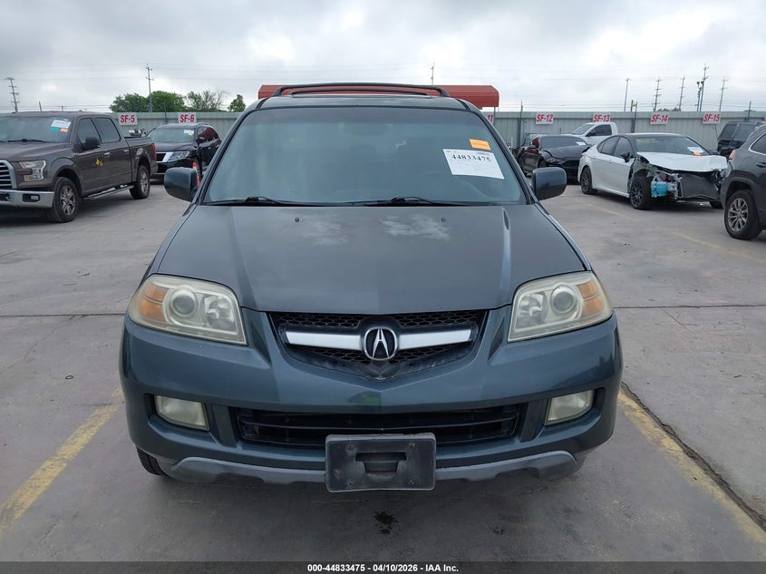 2005 Acura Mdx VIN: 2HNYD18605H519746 Lot: 44833475
