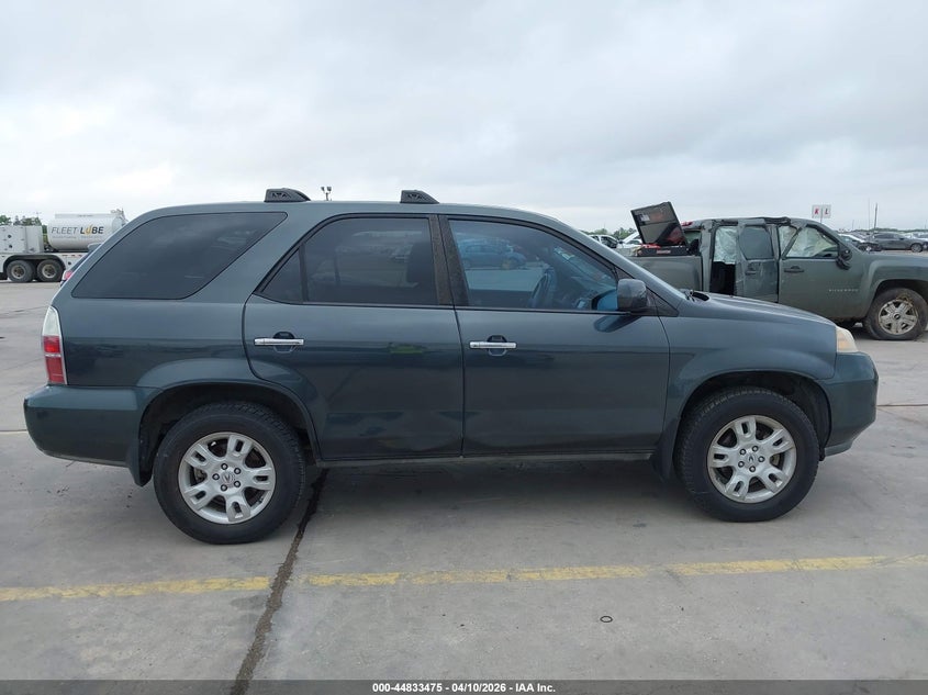 2005 Acura Mdx VIN: 2HNYD18605H519746 Lot: 44833475